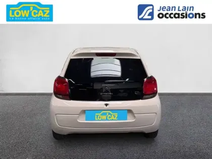 Photo 5 Citroën C1  VTi 72