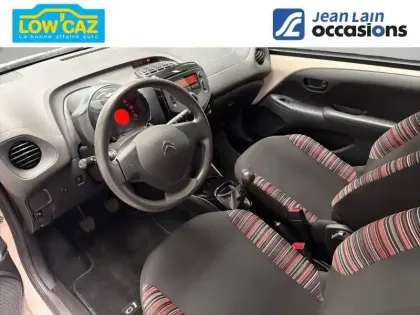 Photo 10 Citroën C1  VTi 72