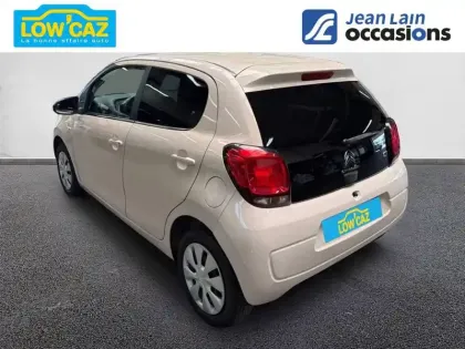 Photo 6 Citroën C1  VTi 72