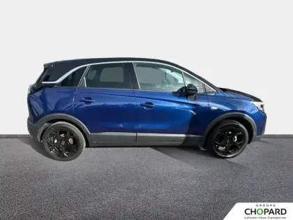 Photo 8 Opel Crossland  1.2 Turbo 130 ch BVA6