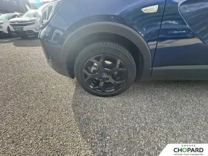 Photo 21 Opel Crossland  1.2 Turbo 130 ch BVA6