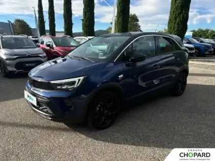 Photo 25 Opel Crossland  1.2 Turbo 130 ch BVA6