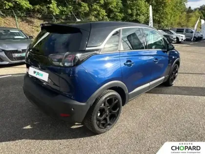 Photo 26 Opel Crossland  1.2 Turbo 130 ch BVA6