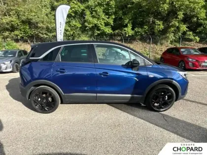 Photo 31 Opel Crossland  1.2 Turbo 130 ch BVA6
