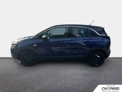Photo 9 Opel Crossland  1.2 Turbo 130 ch BVA6