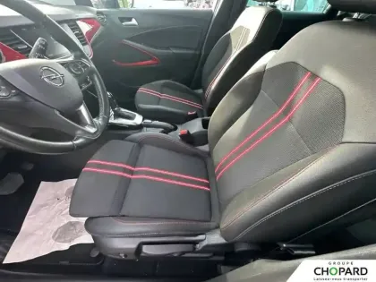 Photo 10 Opel Crossland  1.2 Turbo 130 ch BVA6
