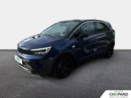 Photo Opel Crossland Gs