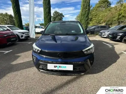 Photo 27 Opel Crossland  1.2 Turbo 130 ch BVA6