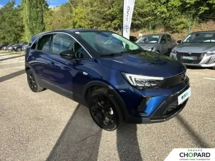 Photo 28 Opel Crossland  1.2 Turbo 130 ch BVA6
