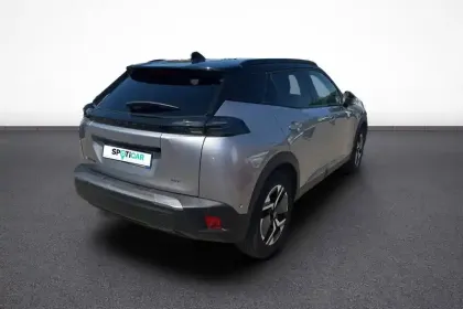 Photo 5 Peugeot 2008  Electrique 54 kWh 156 ch