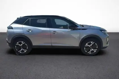 Photo 6 Peugeot 2008  Electrique 54 kWh 156 ch