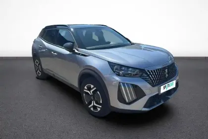 Photo 7 Peugeot 2008  Electrique 54 kWh 156 ch