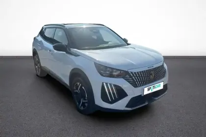 Photo 7 Peugeot 2008  Hybrid 145 e-DCS6