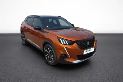Photo 7 Peugeot 2008  PureTech 130 S&S BVM6