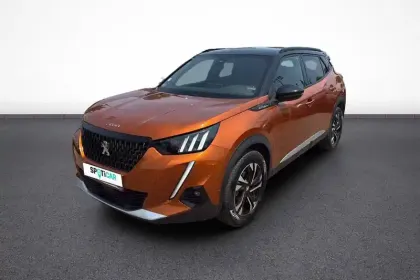 Photo Peugeot 2008 Gt Line
