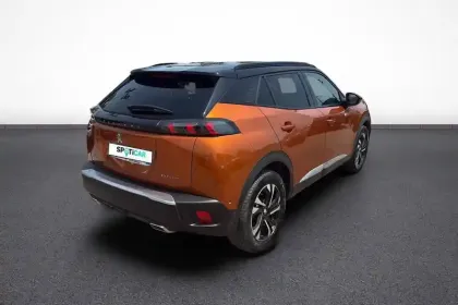 Photo 5 Peugeot 2008  PureTech 130 S&S BVM6