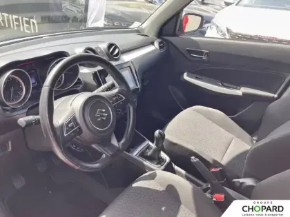 Photo 9 Suzuki Swift  1.2 Dualjet Hybrid AllGrip