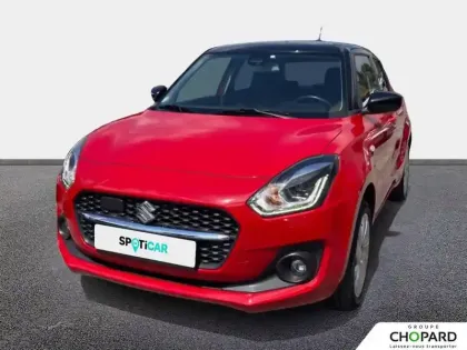 Photo Suzuki Swift Privilège