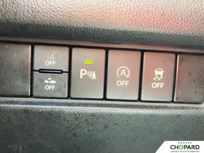 Photo 17 Suzuki Swift  1.2 Dualjet Hybrid AllGrip