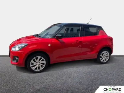 Photo 8 Suzuki Swift  1.2 Dualjet Hybrid AllGrip