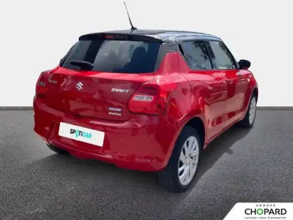 Photo 7 Suzuki Swift  1.2 Dualjet Hybrid AllGrip