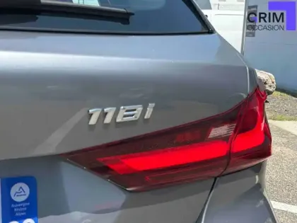 Photo 22 BMW Serie 1 118i 136 ch DKG7