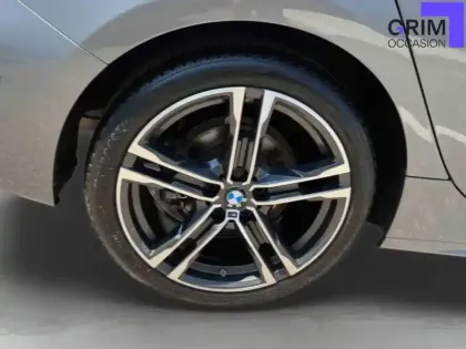 Photo 14 BMW Serie 1 118i 136 ch DKG7