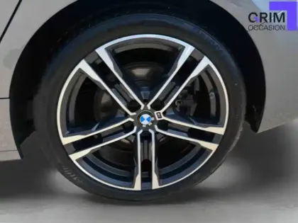 Photo 15 BMW Serie 1 118i 136 ch DKG7