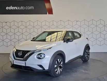 Photo Nissan Juke Acenta