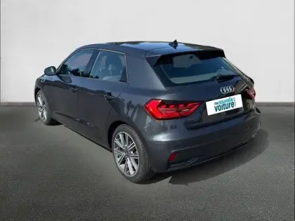 Photo 6 Audi A1  Sportback 30 TFSI 110 ch S tronic 7