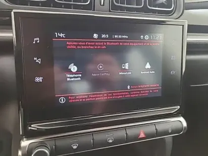 Photo 14 Citroën C3  PureTech 110 ch EAT6