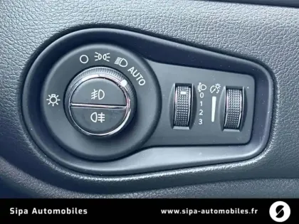 Photo 19 Jeep Renegade  1.6 I Multijet 130 ch BVM6