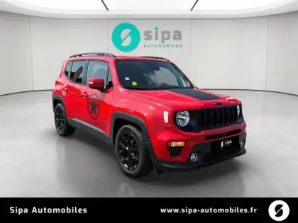 Photo 6 Jeep Renegade  1.6 I Multijet 130 ch BVM6