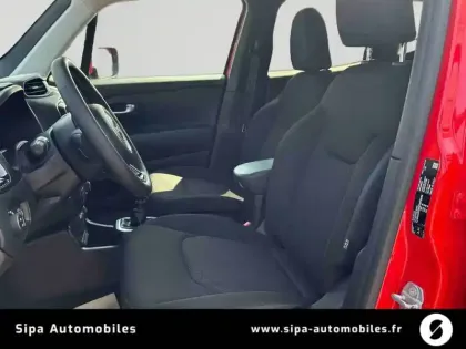 Photo 11 Jeep Renegade  1.6 I Multijet 130 ch BVM6