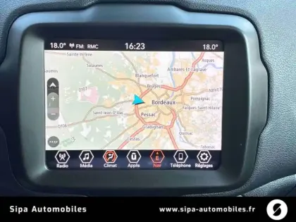 Photo 15 Jeep Renegade  1.6 I Multijet 130 ch BVM6