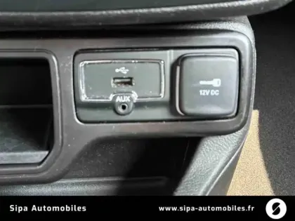 Photo 26 Jeep Renegade  1.6 I Multijet 130 ch BVM6