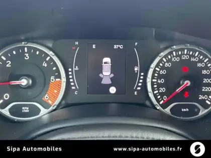 Photo 24 Jeep Renegade  1.6 I Multijet 130 ch BVM6