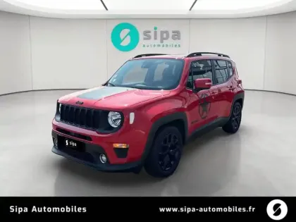 Photo Jeep Renegade Brooklyn Edition