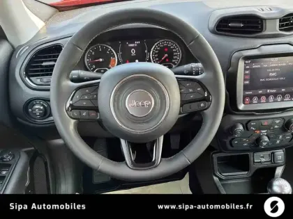 Photo 13 Jeep Renegade  1.6 I Multijet 130 ch BVM6