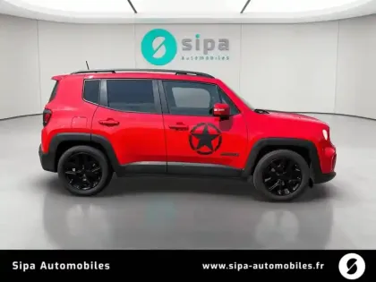 Photo 5 Jeep Renegade  1.6 I Multijet 130 ch BVM6