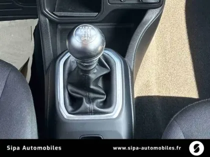 Photo 17 Jeep Renegade  1.6 I Multijet 130 ch BVM6