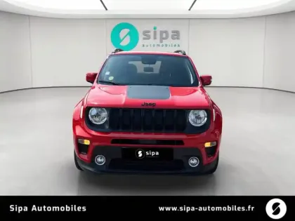 Photo 7 Jeep Renegade  1.6 I Multijet 130 ch BVM6