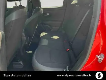 Photo 12 Jeep Renegade  1.6 I Multijet 130 ch BVM6