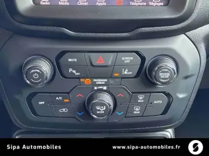 Photo 16 Jeep Renegade  1.6 I Multijet 130 ch BVM6