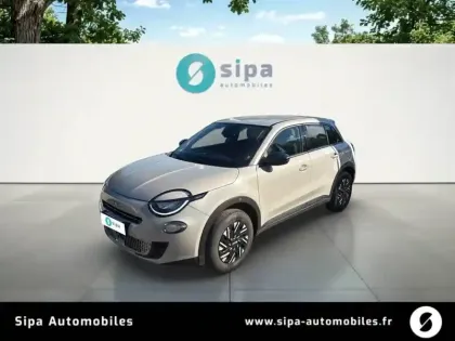 Photo 27 Fiat 600  T-Gen 3 1.2 Hybrid 110ch eDCT6