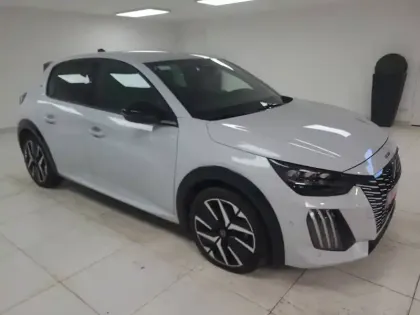 Photo 7 Peugeot 208  Hybrid 145 ch e-DCS6