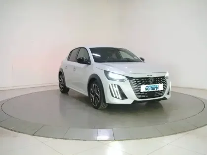 Photo 26 Peugeot 208  Hybrid 145 ch e-DCS6