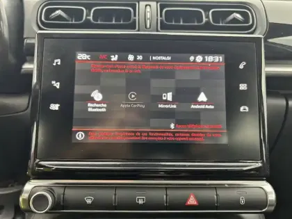 Photo 21 Citroën C3  PureTech 83 S&S BVM5