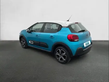 Photo 6 Citroën C3  PureTech 83 S&S BVM5