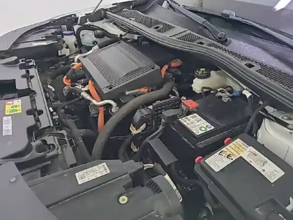 Photo 14 Opel Mokka  Electrique 136 ch & Batterie 50 kWh